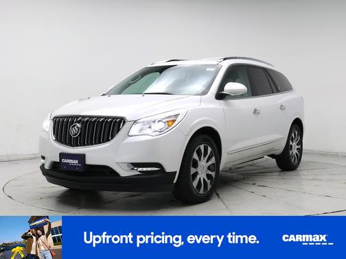 2017 Buick Enclave Premium
