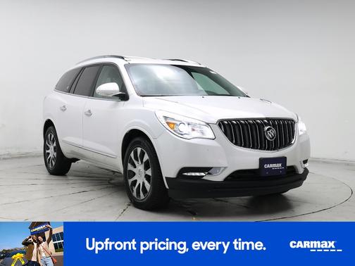 2017 Buick Enclave Premium