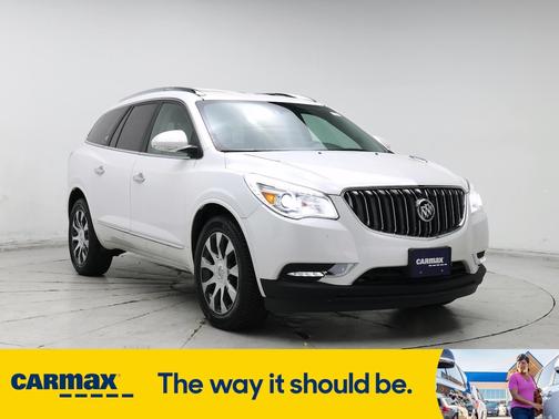 2017 Buick Enclave Premium