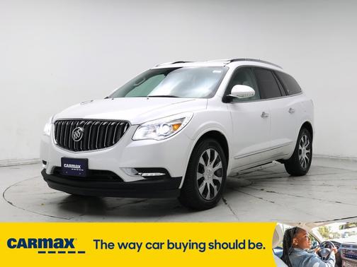 2017 Buick Enclave Premium