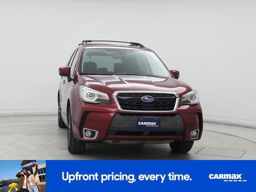2018 Subaru Forester 2.0XT Touring