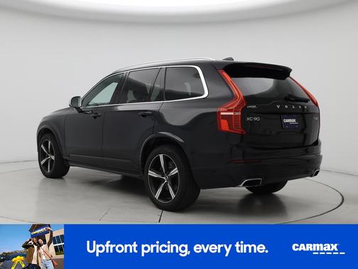 2019 Volvo XC90 T6 R-Design