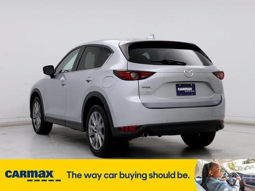 2019 Mazda CX-5 Grand Touring