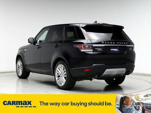 2016 Land Rover Range Rover Sport Dynamic