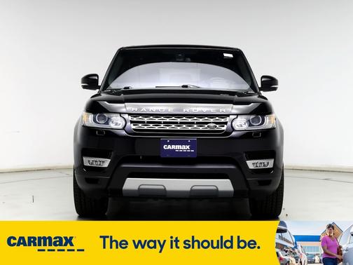 2016 Land Rover Range Rover Sport Dynamic