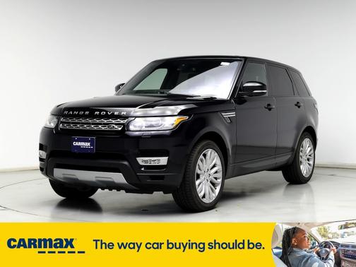 2016 Land Rover Range Rover Sport Dynamic