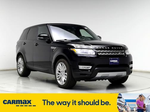 2016 Land Rover Range Rover Sport Dynamic
