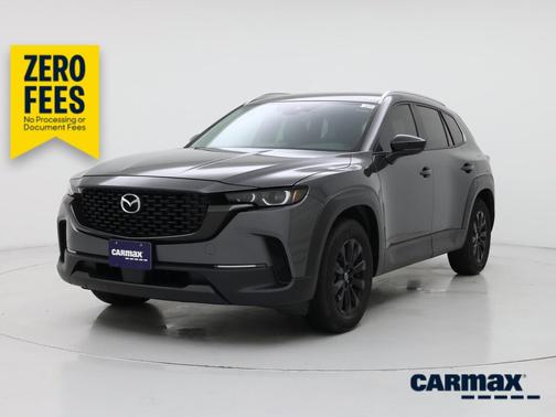 Gray 2024 Mazda CX-50 2.5 S Preferred Package