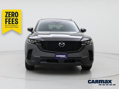 Gray 2024 Mazda CX-50 2.5 S Preferred Package