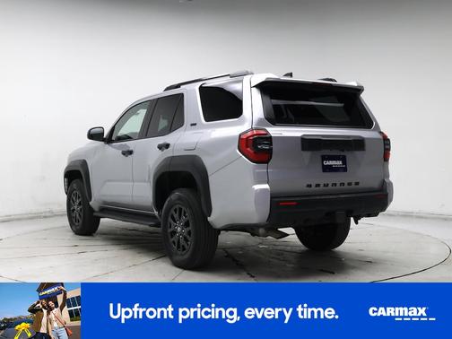 2025 Toyota 4Runner SR5