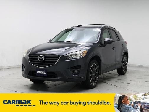 2016 Mazda CX-5 Grand Touring