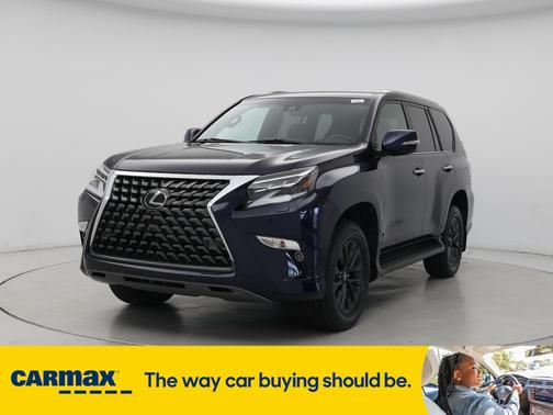 2020 Lexus GX 460 Premium