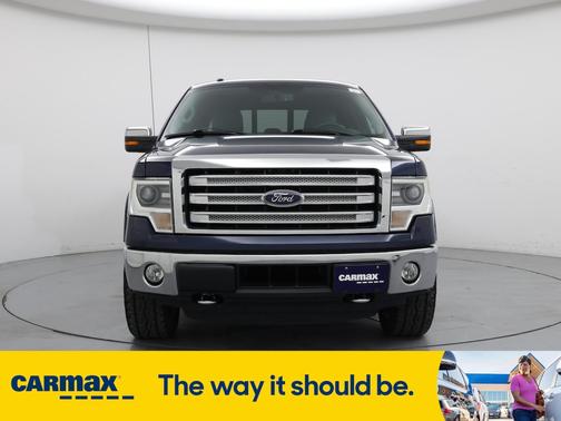 2014 Ford F-150 Lariat