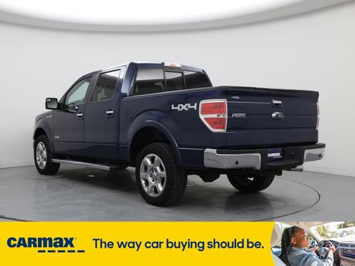 2014 Ford F-150 Lariat