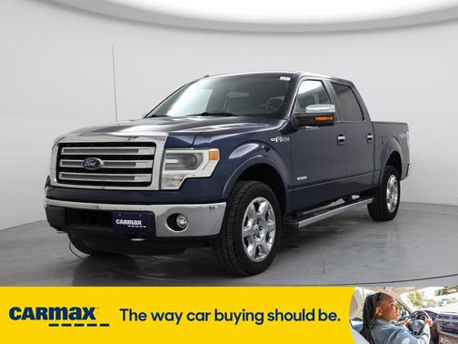 2014 Ford F-150 Lariat
