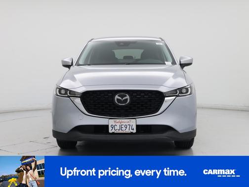 2022 Mazda CX-5 2.5 S Select Package