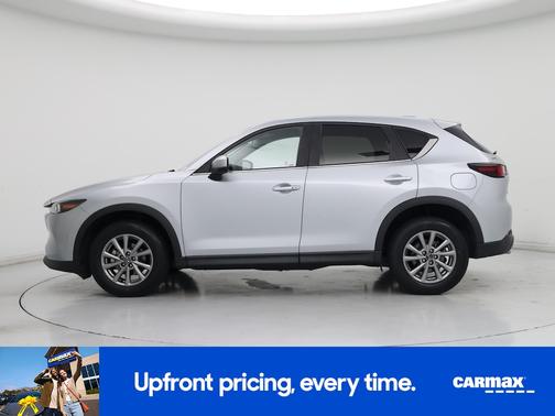 2022 Mazda CX-5 2.5 S Select Package