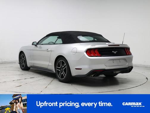 2018 Ford Mustang Ecoboost