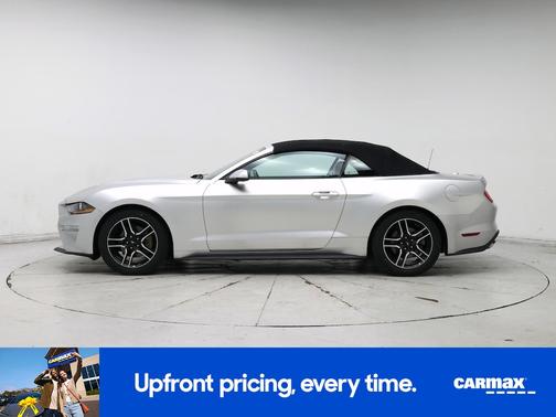 2018 Ford Mustang Ecoboost