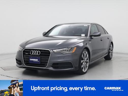 2015 Audi A6 Premium Plus