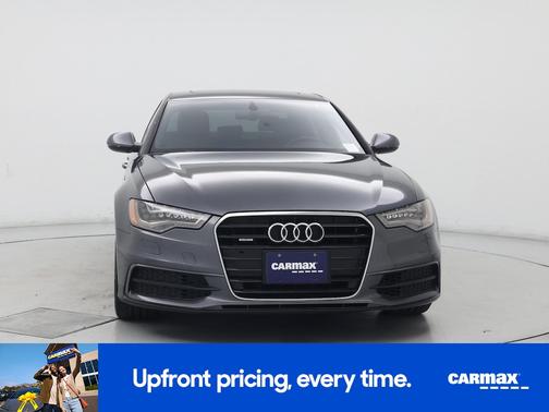 2015 Audi A6 Premium Plus