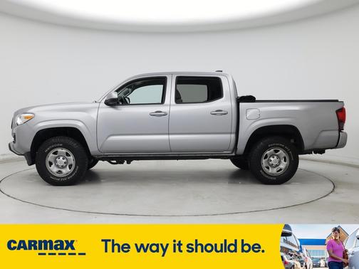 2020 Toyota Tacoma SR