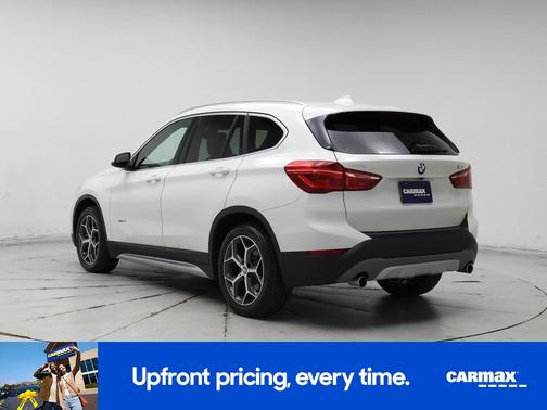 2018 BMW X1 XDrive28i
