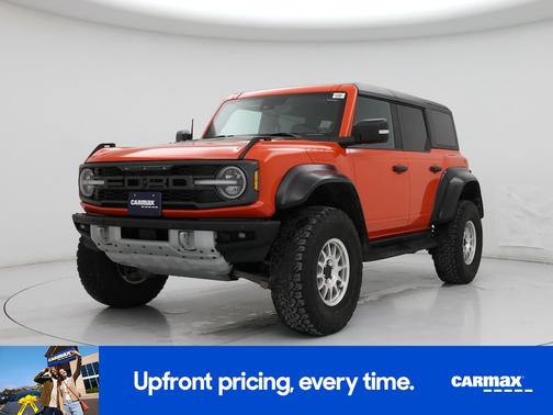 2022 Ford Bronco Raptor