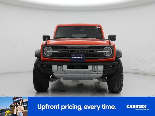 2022 Ford Bronco Raptor