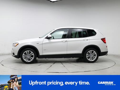2017 BMW X3 XDrive35i