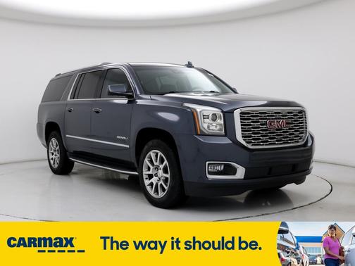2019 GMC Yukon XL Denali