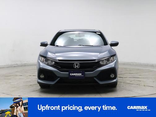 2017 Honda Civic EX-L