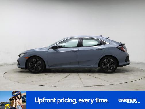 2017 Honda Civic EX-L