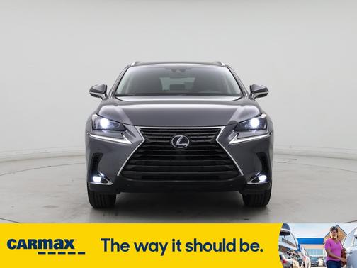 2018 Lexus NX 300h