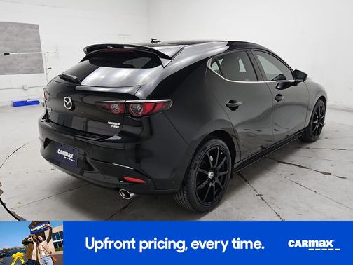 Black 2021 Mazda Mazda3 2.5 Turbo Premium Plus