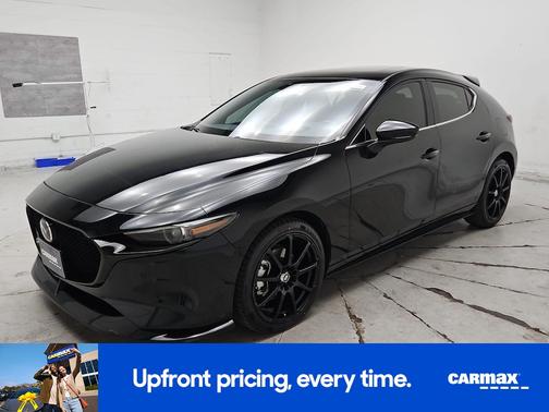 Black 2021 Mazda Mazda3 2.5 Turbo Premium Plus