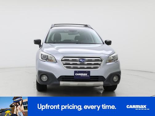 Silver 2016 Subaru Outback 2.5I Limited