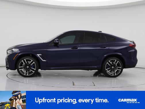 2023 BMW X6 M