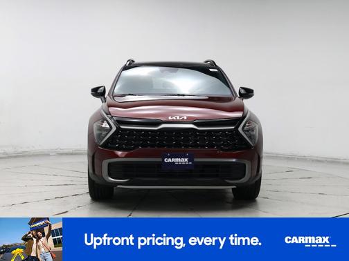 2023 Kia Sportage Plug-In Hybrid X-Line