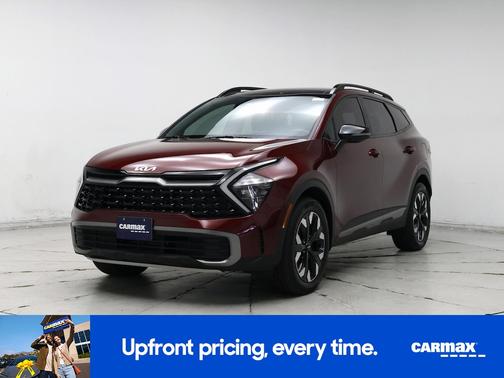2023 Kia Sportage Plug-In Hybrid X-Line