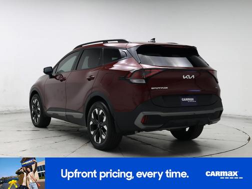 2023 Kia Sportage Plug-In Hybrid X-Line