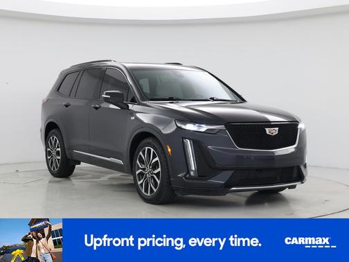 2021 Cadillac XT6 Sport