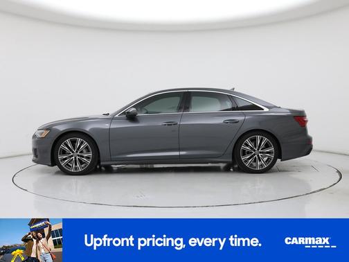 2019 Audi A6 Premium Plus