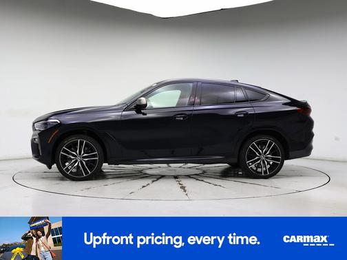 2020 BMW X6 M50i