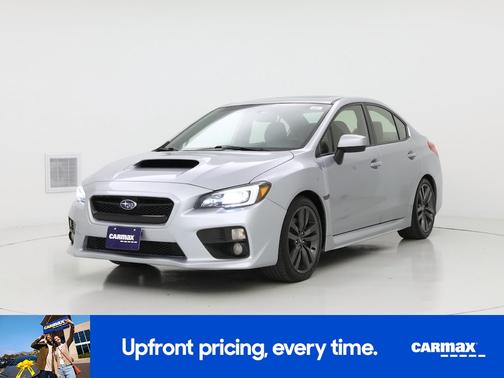 2016 Subaru WRX Limited