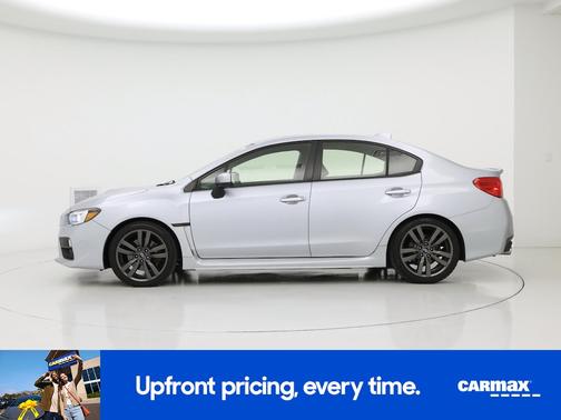 2016 Subaru WRX Limited