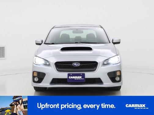 2016 Subaru WRX Limited