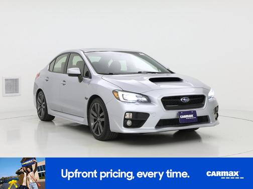 2016 Subaru WRX Limited