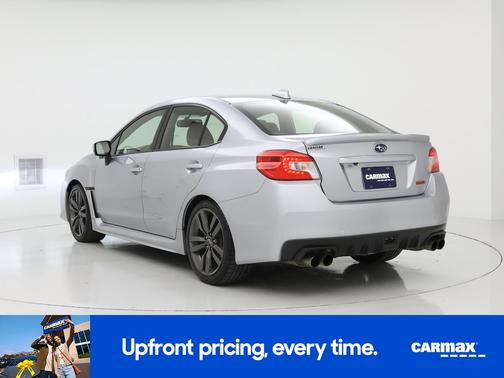 2016 Subaru WRX Limited