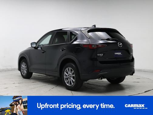 2022 Mazda CX-5 2.5 S Select Package